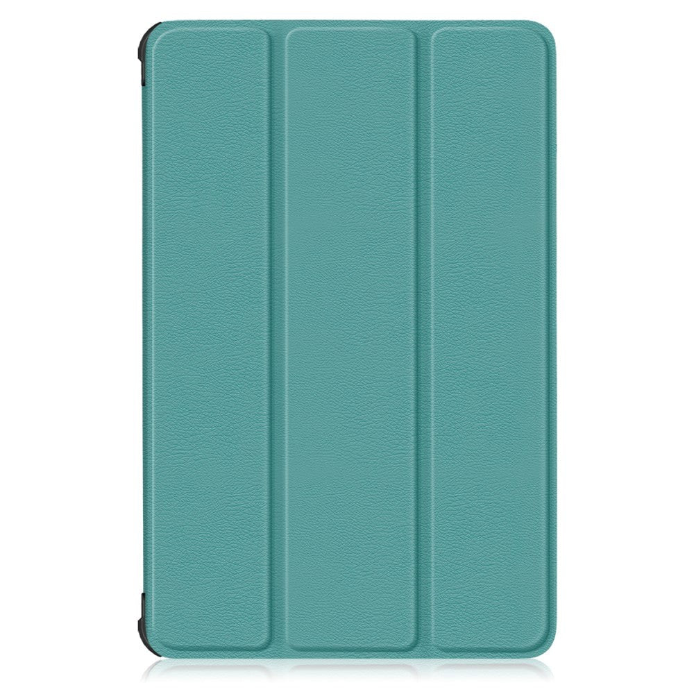 Lenovo Tab P11 Pro Tri-Fold Flip Case m. wake up/sleep-funktion - grön