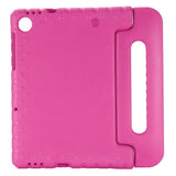 Lenovo Tab 4 10 / 4 10 Plus Barnskal m. Handtag - Pink