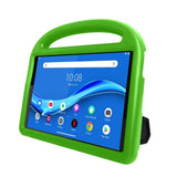 Lenovo Tab M10 HD 10.1 "(TB-X505F) / FHD 10.1" (TB-X605) Kids Case m. Stativfunktion - Grönt