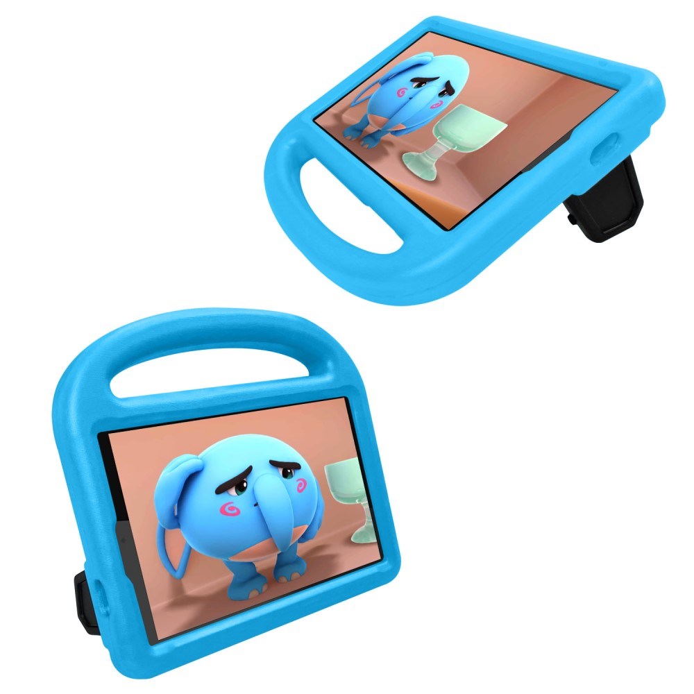 Lenovo Tab M8 (2nd Gen.) 8" Kids Case m. Stativfunktion - Blue