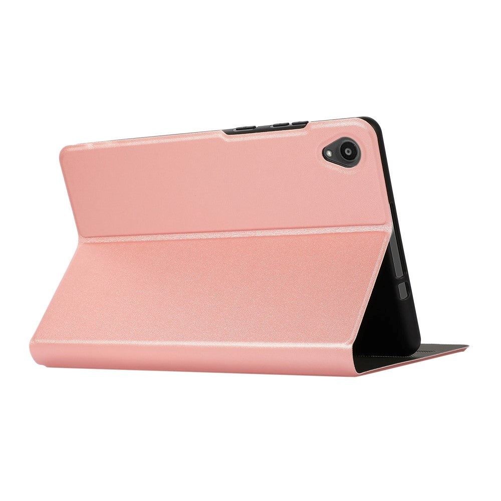 Lenovo Tab M8 (2nd Gen.) 8" Blank Case With Stand Function - Rose Gold