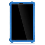 Lenovo Tab M8 (2nd Gen.) 8"  Silikonfodral m. Stativfunktion - Dark Blue
