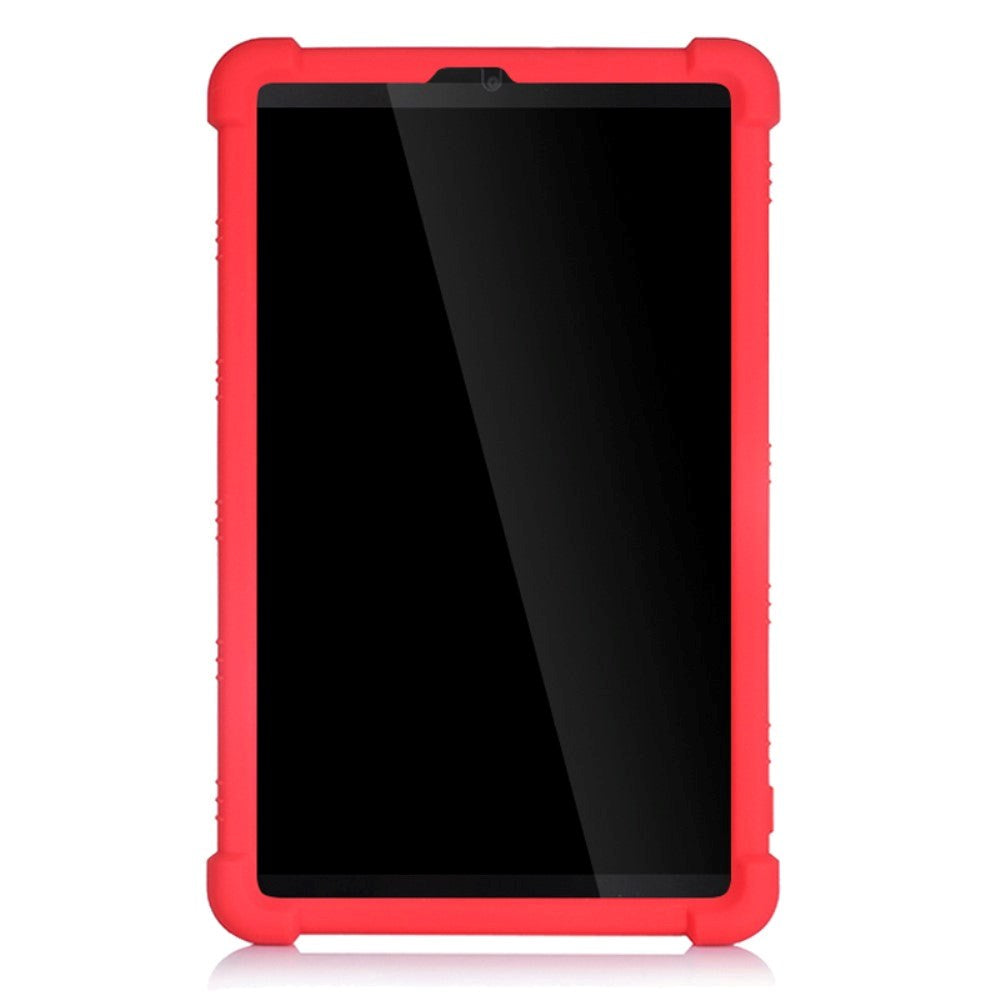 Lenovo Tab M8 (2nd Gen.) 8"  Silikonfodral m. Stativfunktion - Red