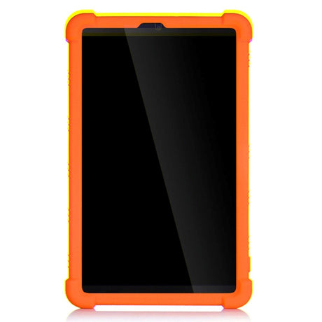 Lenovo Tab M8 (2nd Gen.) 8"  Silikonfodral m. Stativfunktion - Orange