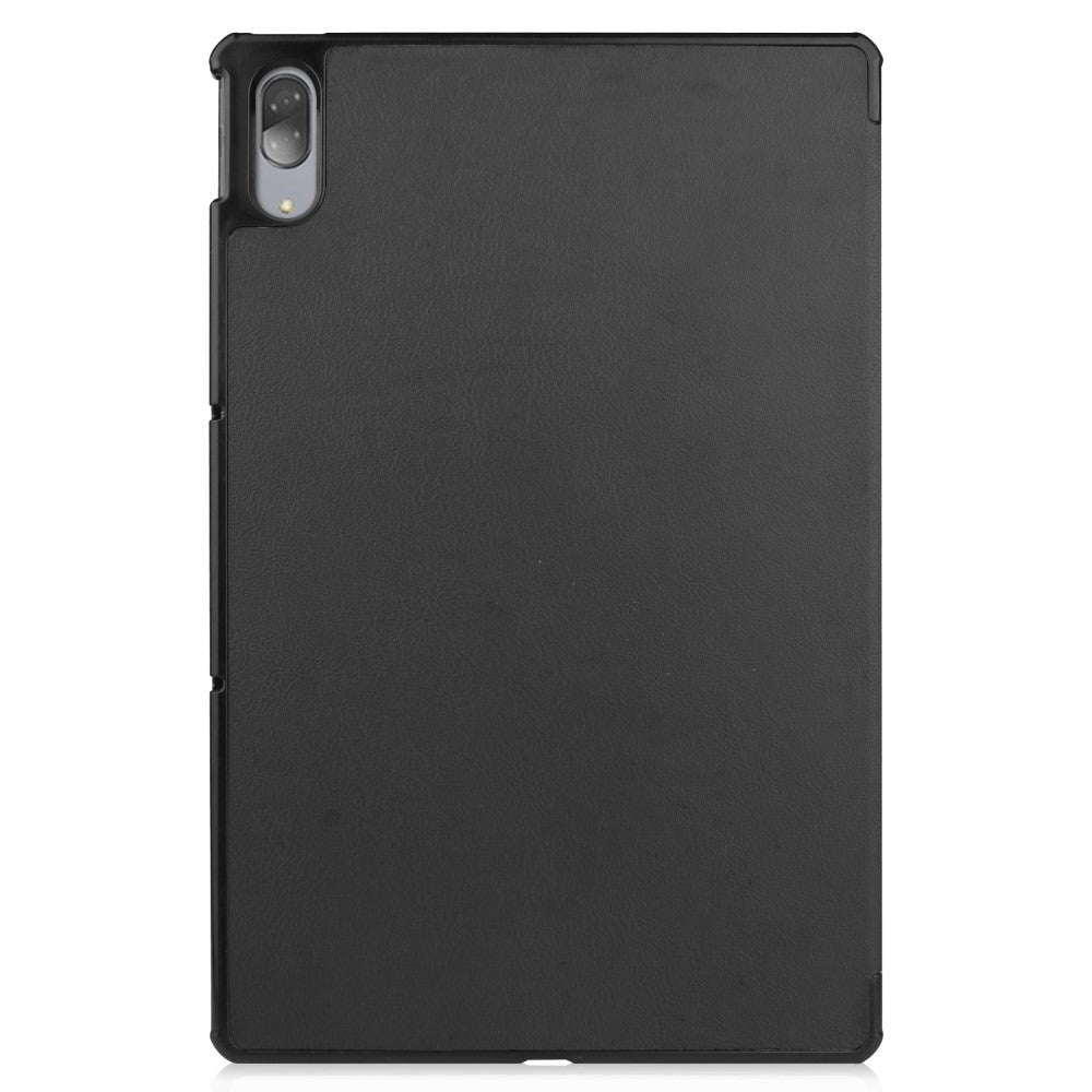 Lenovo Pad Pro Tri-Fold Leather Case - Svart