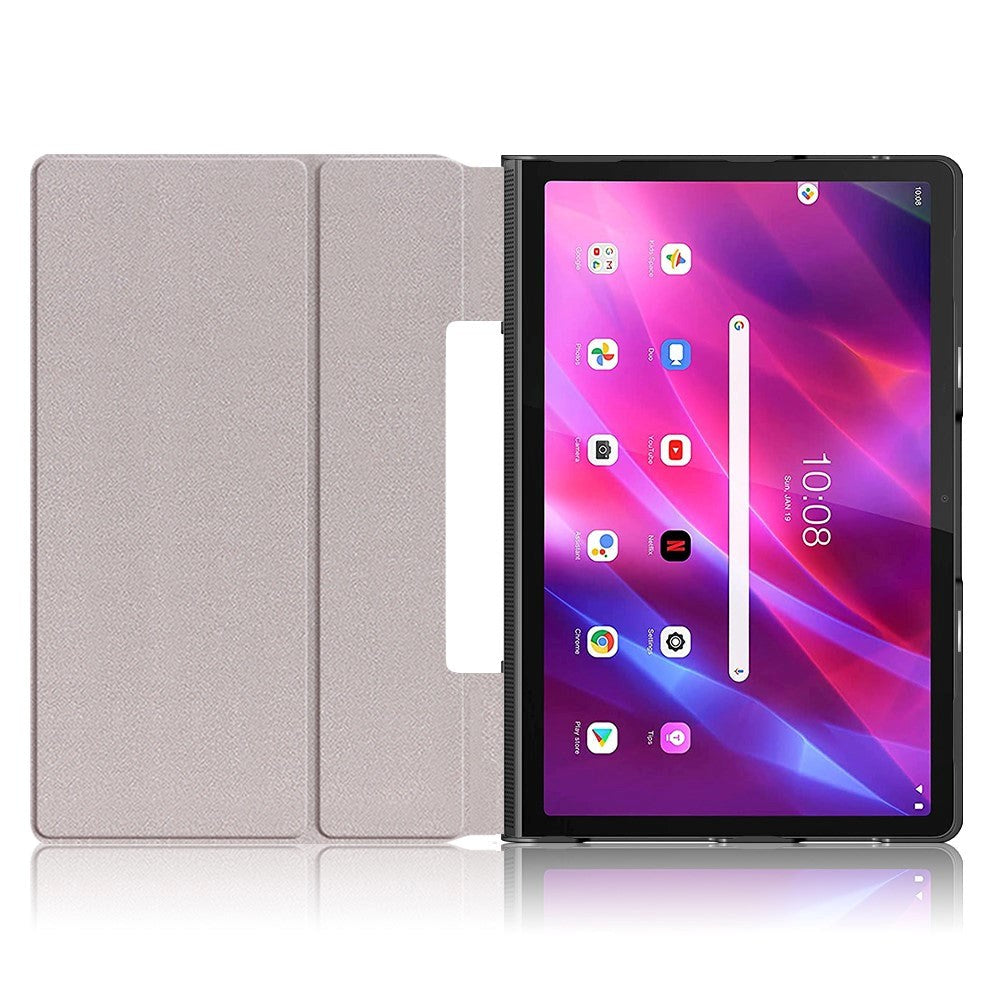 Lenovo Yoga Tab 11 Fodral m. Stativfunktion - "Good Night"