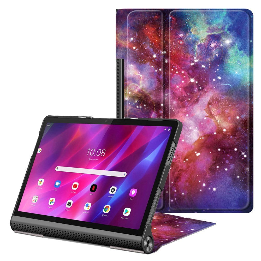 Lenovo Yoga Tab 11 Fodral m. Stativfunktion - Galaxy