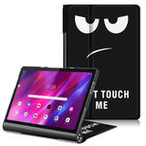 Lenovo Yoga Tab 11 Fodral m. Stativfunktion - "Don't Touch Me"