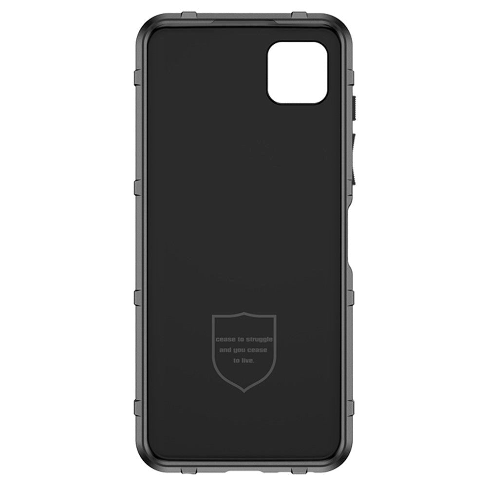 Motorola Moto G50 Rugged Shield Series Hantverkare Skal - Svart