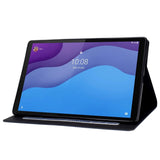 Lenovo Tab M10 (3. Gen) 10.1" (TB-328F/TB-328X) Flip Case m. Korthållare - Blå