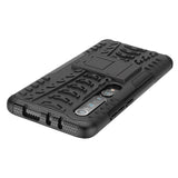 Xiaomi Mi 10 5G / MI 10 Pro 5G Tough Case m. Stand - Svart