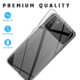 Xiaomi Poco M3 Flexibelt plastskal - Transparent