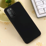 Xiaomi Poco M3 Liquid Silicone Case - Svart