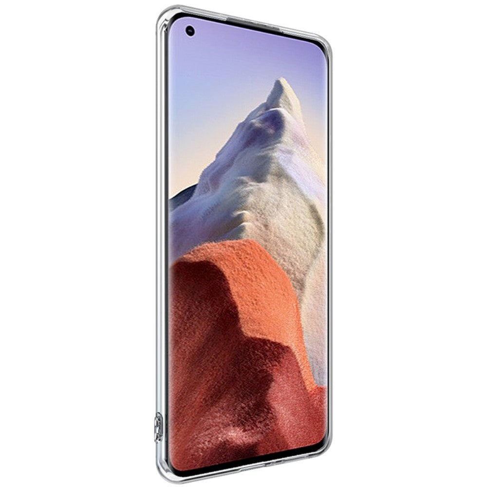 Xiaomi Mi 11 Ultra 5G IMAK UX -5 -serie Flexibelt plastskal - Transparent