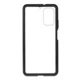 Xiaomi Poco M3 360⁰ Magnetic Case m. Glas bak och front - Svart