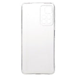 Xiaomi Redmi Note 11 Pro + (plus) Flexibel Skal TPU - Transparent