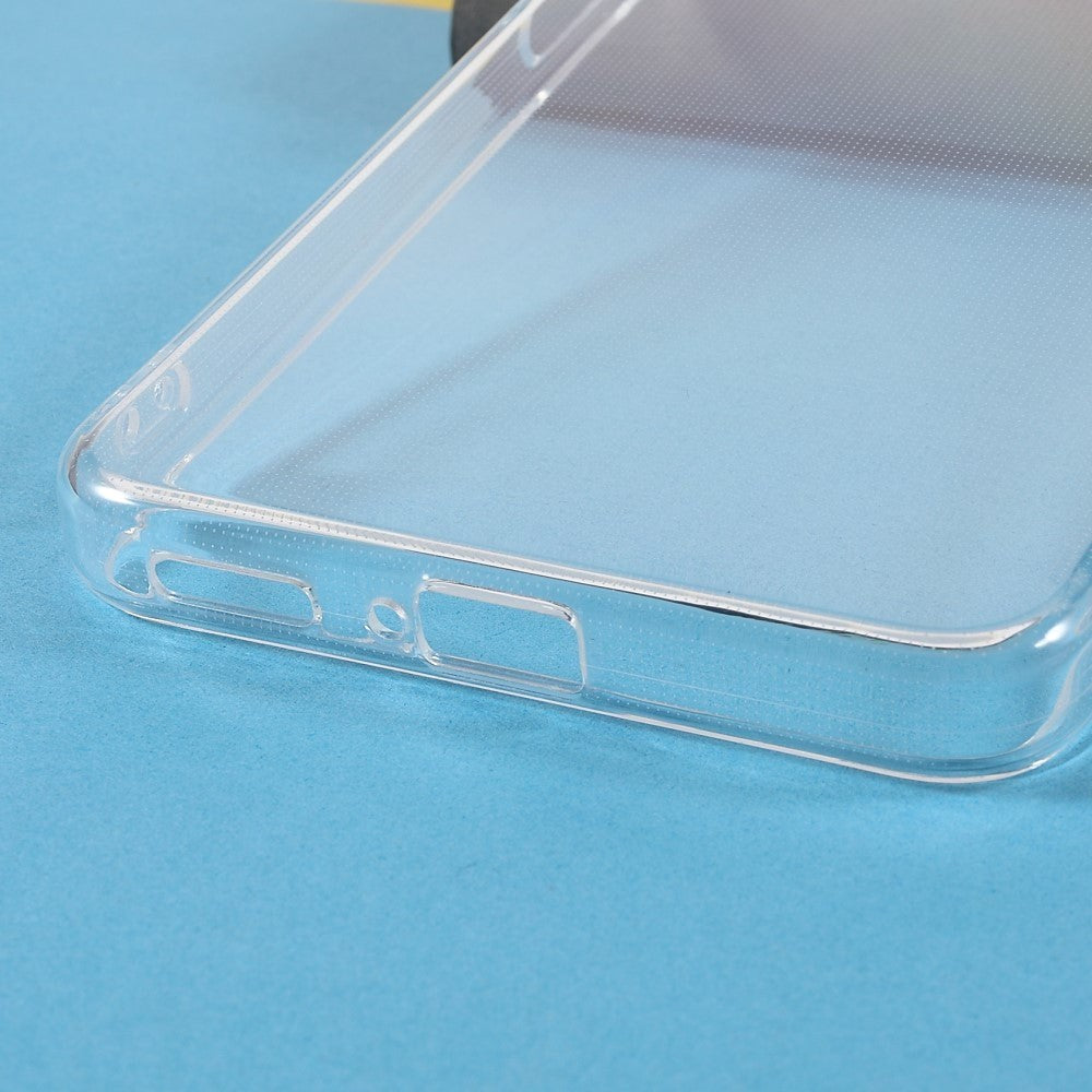 Xiaomi Redmi Note 11 Pro + (plus) Flexibel Skal TPU - Transparent