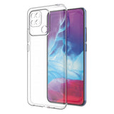 Xiaomi Redmi 10C Flexibelt Plast Skal - Transparent