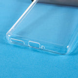 EIDERWOOD Xiaomi 12 Pro Flexibelt Plast Bakside Skal - Genomskinlig