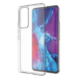 Xiaomi 12 Lite Flexibelt Plast Skal - Transparent