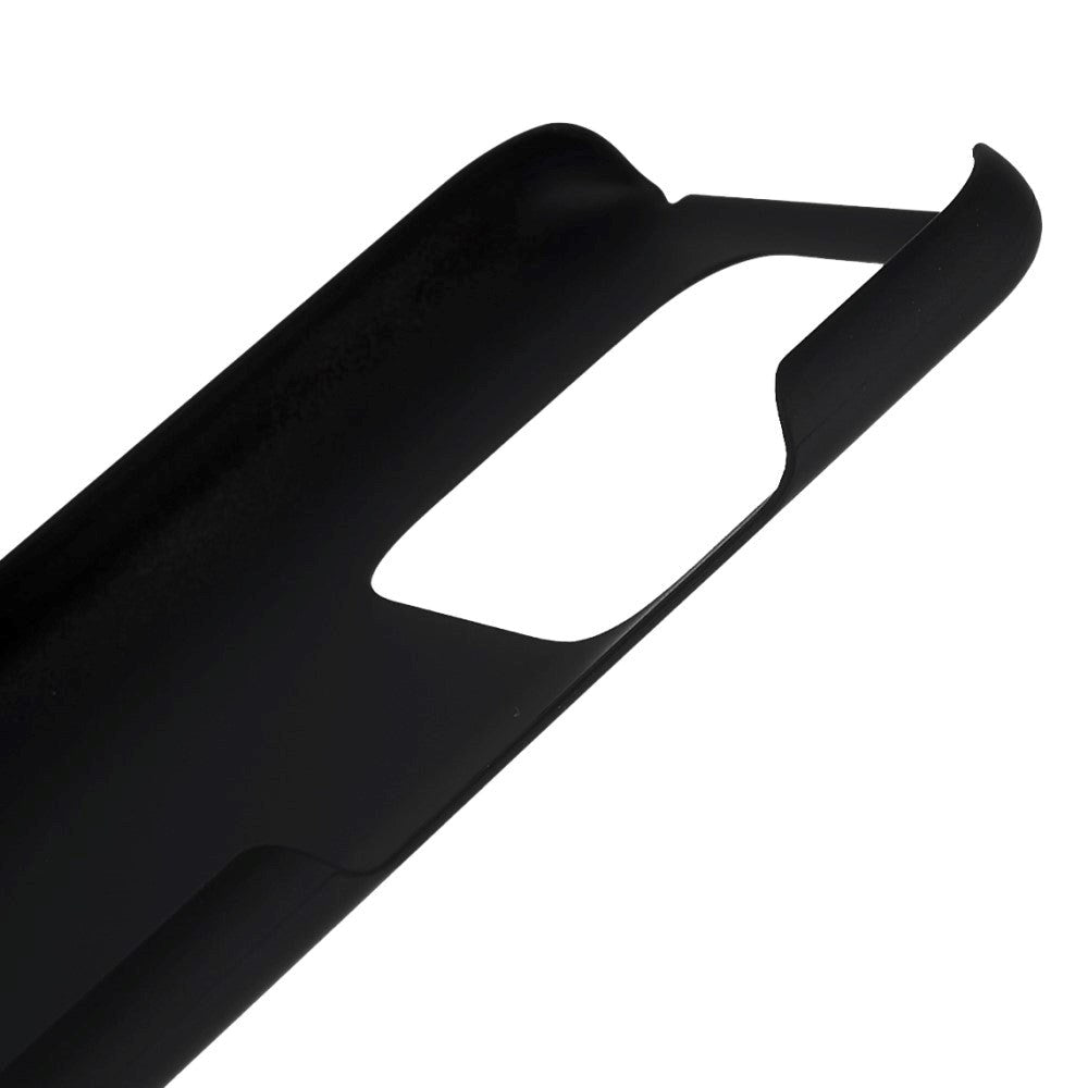 Xiaomi Redmi 10A Hårt Plastskal - Svart