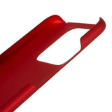 Xiaomi Redmi 10A Hårt Plastskal - Röd