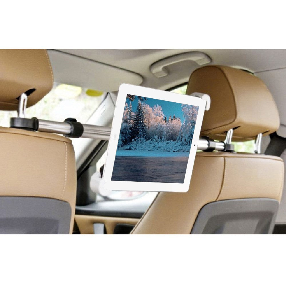 Universal Surfplattehållare för Bil 7-12" - Silver / Black