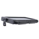 Vattentät & Roterbar Mobiltelefonhållare för Cykel (Max. Mobil: 160 x 82 mm) - Svart