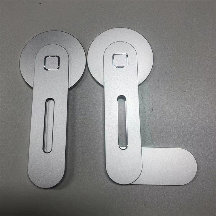 Mobilhållare för Dator - MagSafe Kompatibel - Silver