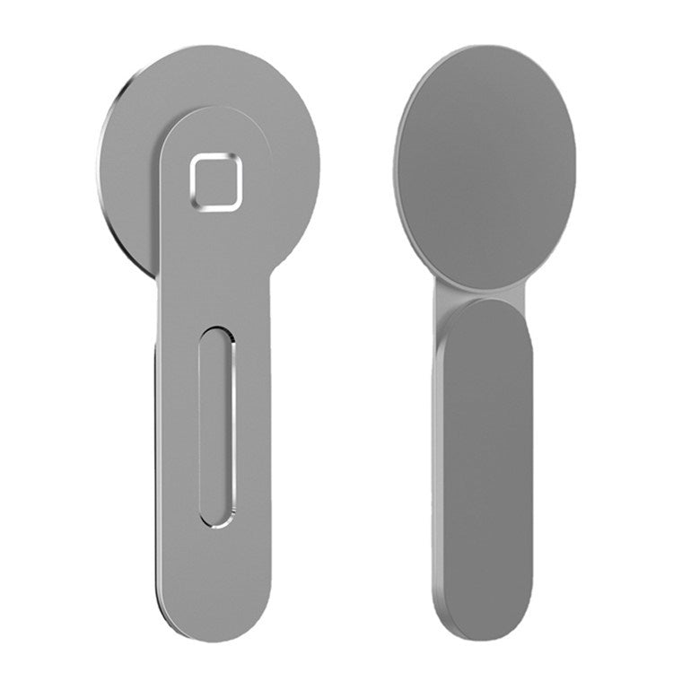 Mobilhållare för Dator - MagSafe Kompatibel - Silver