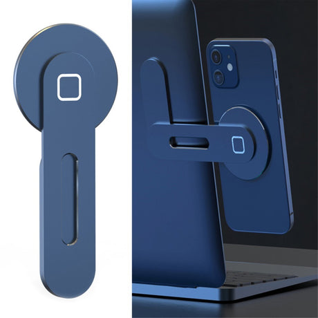 Mobilhållare för Dator - MagSafe Kompatibel - Blå