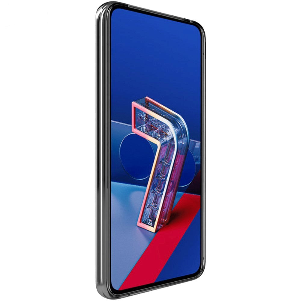 Asus ZenFone 7 ZS670KS / 7 Pro ZS671KS IMAK UX -5 Series Flexibel plastskal - Transparent