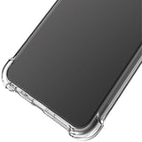 Asus ZenFone 8 IMAK Flexibel plastskal - Transparent