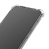 Asus ZenFone 8 IMAK Flexibel plastskal - Transparent