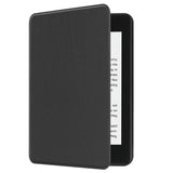 Amazon Kindle PaperWhite 4 (2020 /2019 /2018) Klassiskt läderflip Case - Black