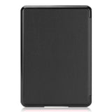 Amazon Kindle PaperWhite 4 (2020 /2019 /2018) Klassiskt läderflip Case - Black