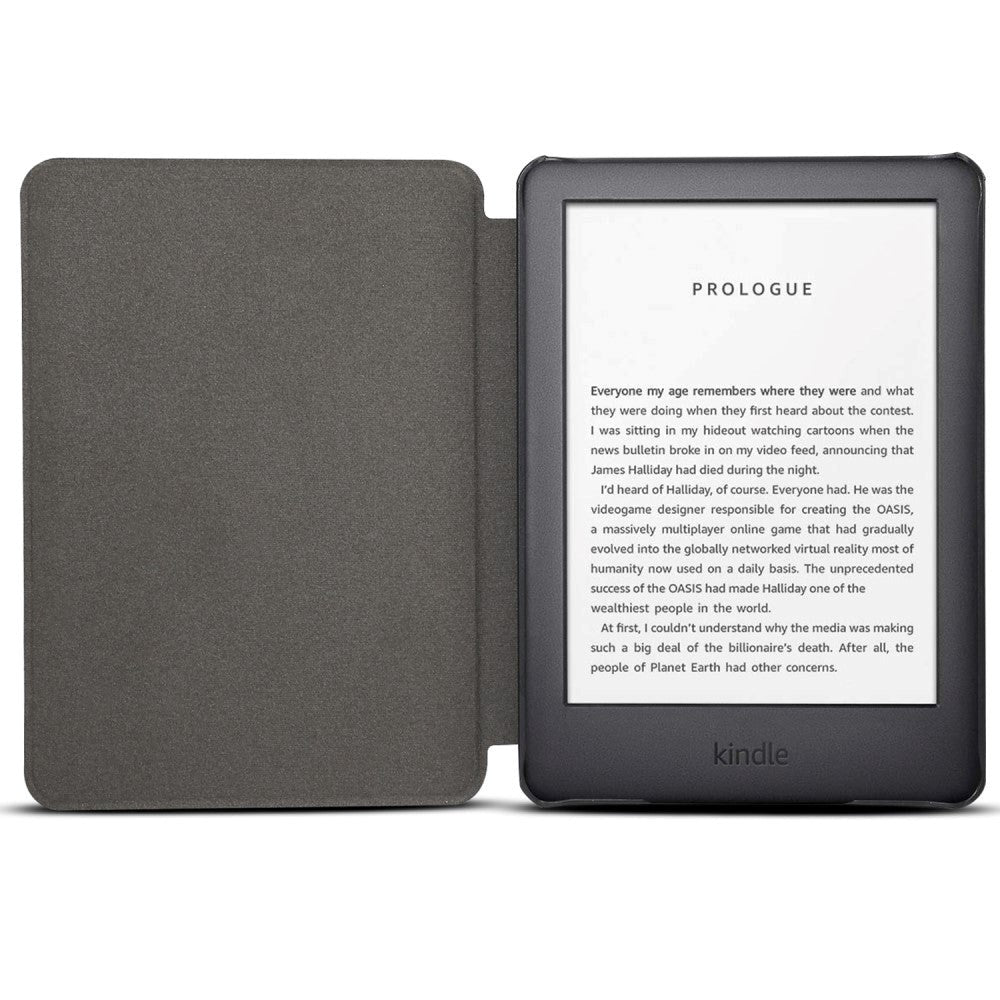 Amazon Kindle Paperwhite 5 11th Generation (2021) Fodral i Konstläder med Sleep-Wake Funktion - Livets Träd