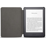 Amazon Kindle Paperwhite 5 11th Generation (2021) Fodral i Konstläder med Sleep-Wake Funktion - Rosa Trä