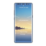 Samsung Galaxy Note 8 Hat Prince Skärmskydd Full Size (med kurvor) Härdat Glas - Blå