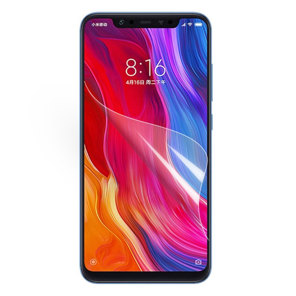 Xiaomi MI 8 Skyddsfilm / skärmskydd