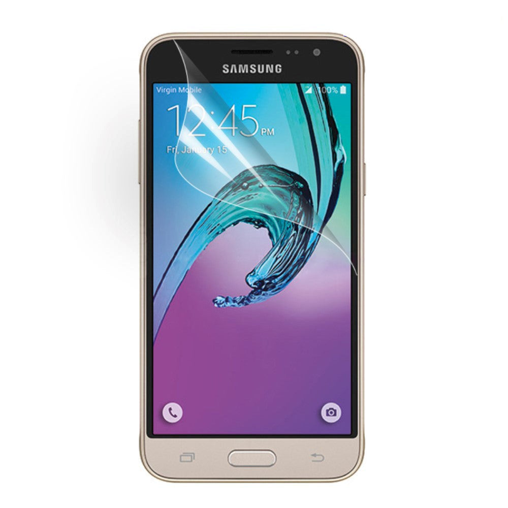 Samsung Galaxy J3 (2016) Yourmate Skärmskydd med Reflexskydd