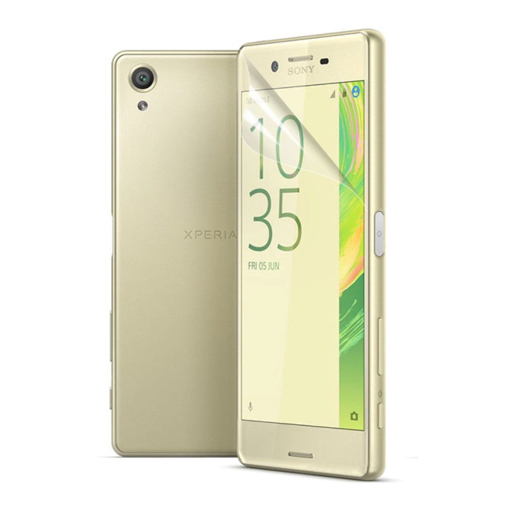 Sony Xperia X Skärmskydd