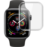 Apple Watch (44/SE/45mm) IMAK Soft Hydrogel Skärmskydd - 2 styck