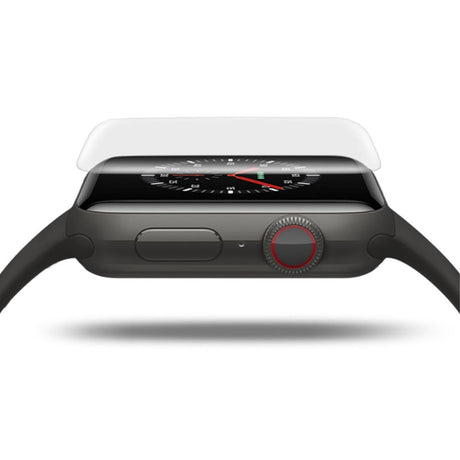 Apple Watch (44/SE/45mm) IMAK Soft Hydrogel Skärmskydd - 2 styck