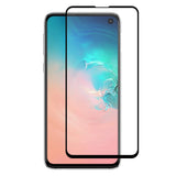 Samsung Galaxy S10e Hat -Prince Screen Protector - Full Fit - Black