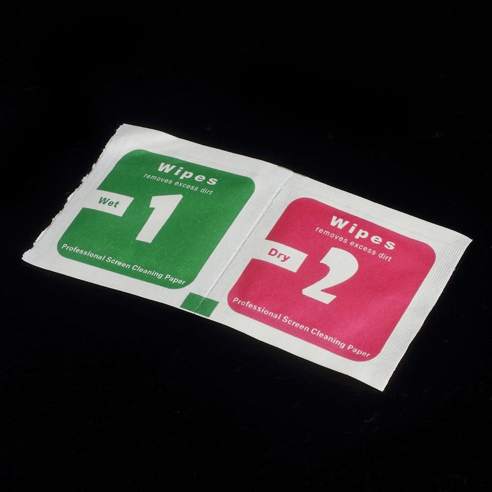 iPad Pro 9.7" 9H Härdat Skärmskyddsglas - Genomskinlig