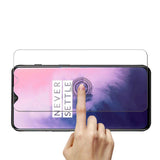 OnePlus 7 Screen Protector - Case Friendly - Transparent