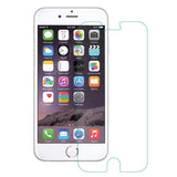 iPhone 6 / 6s Härdat Glas Skärmskydd - Genomskinlig