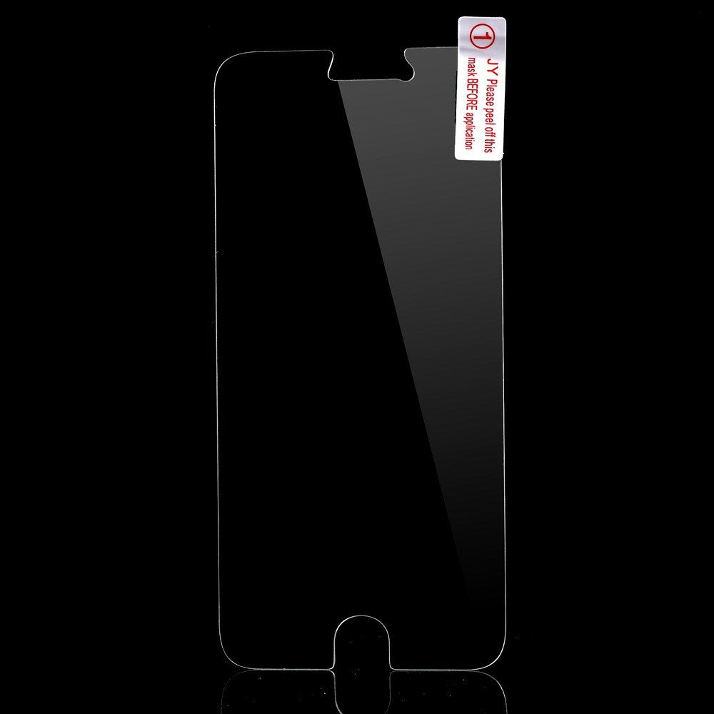 iPhone 6 / 6s Härdat Glas Skärmskydd - Genomskinlig