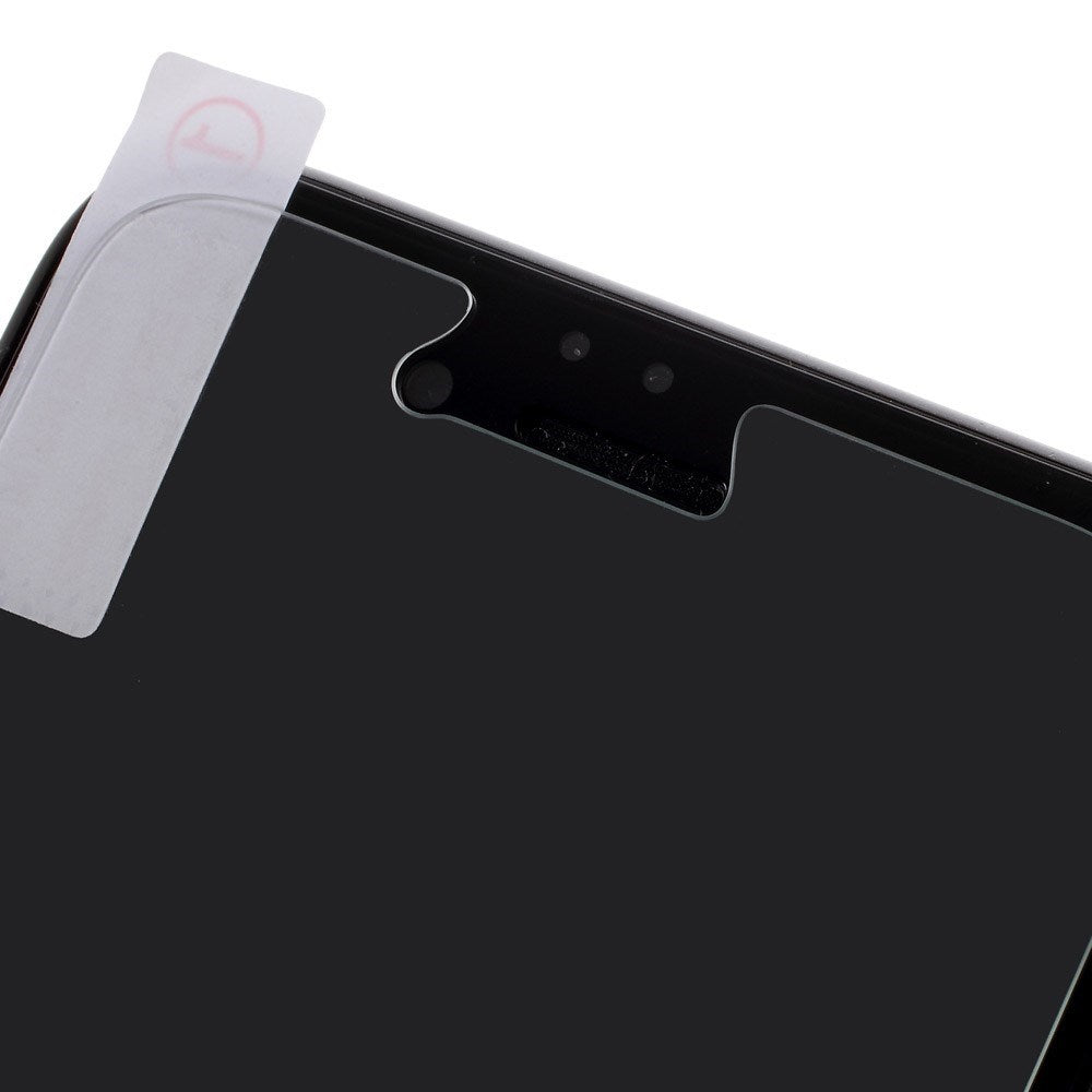 iPhone 6 / 6s Härdat Glas Skärmskydd - Genomskinlig
